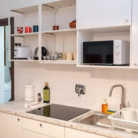 Apartman Uni District - Cafes Bars Culture Bologna